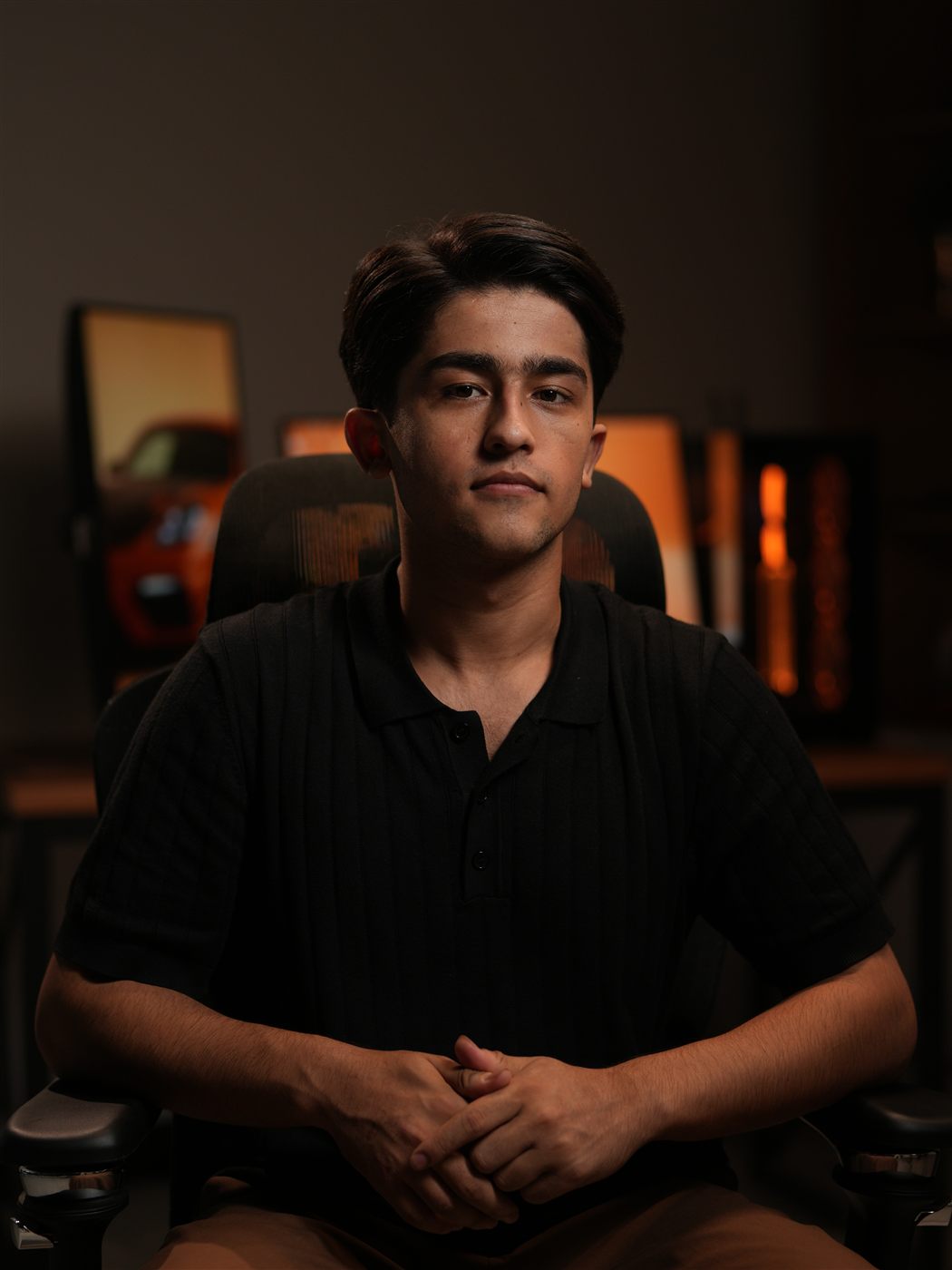 Jahongir Ziyaratov — Co-founder & motion designer