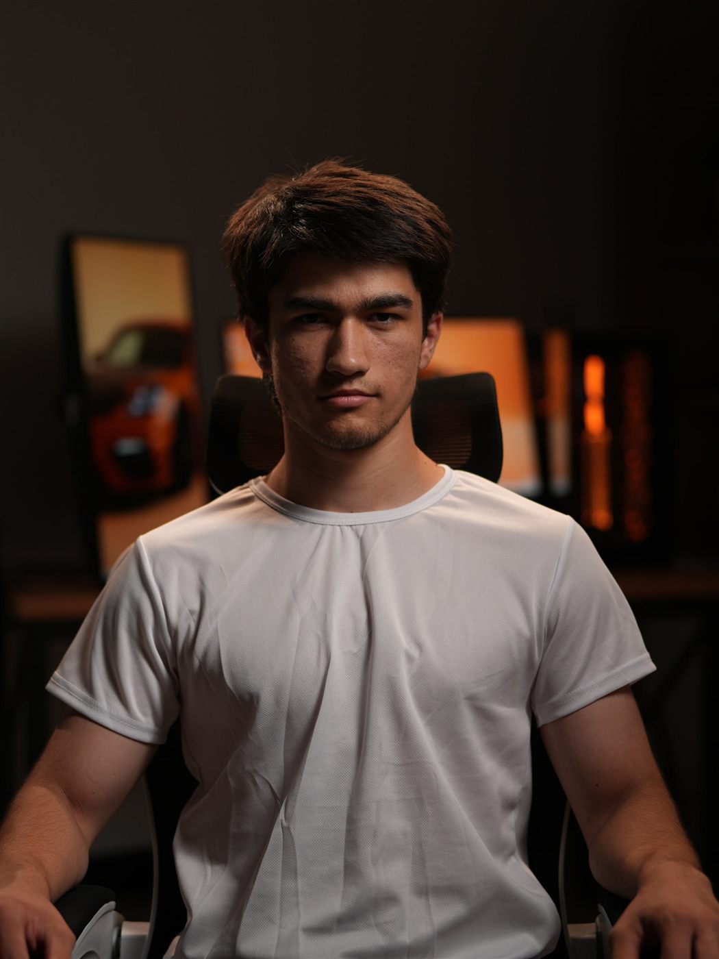 Mehriddin Bahriddinov — Motion designer