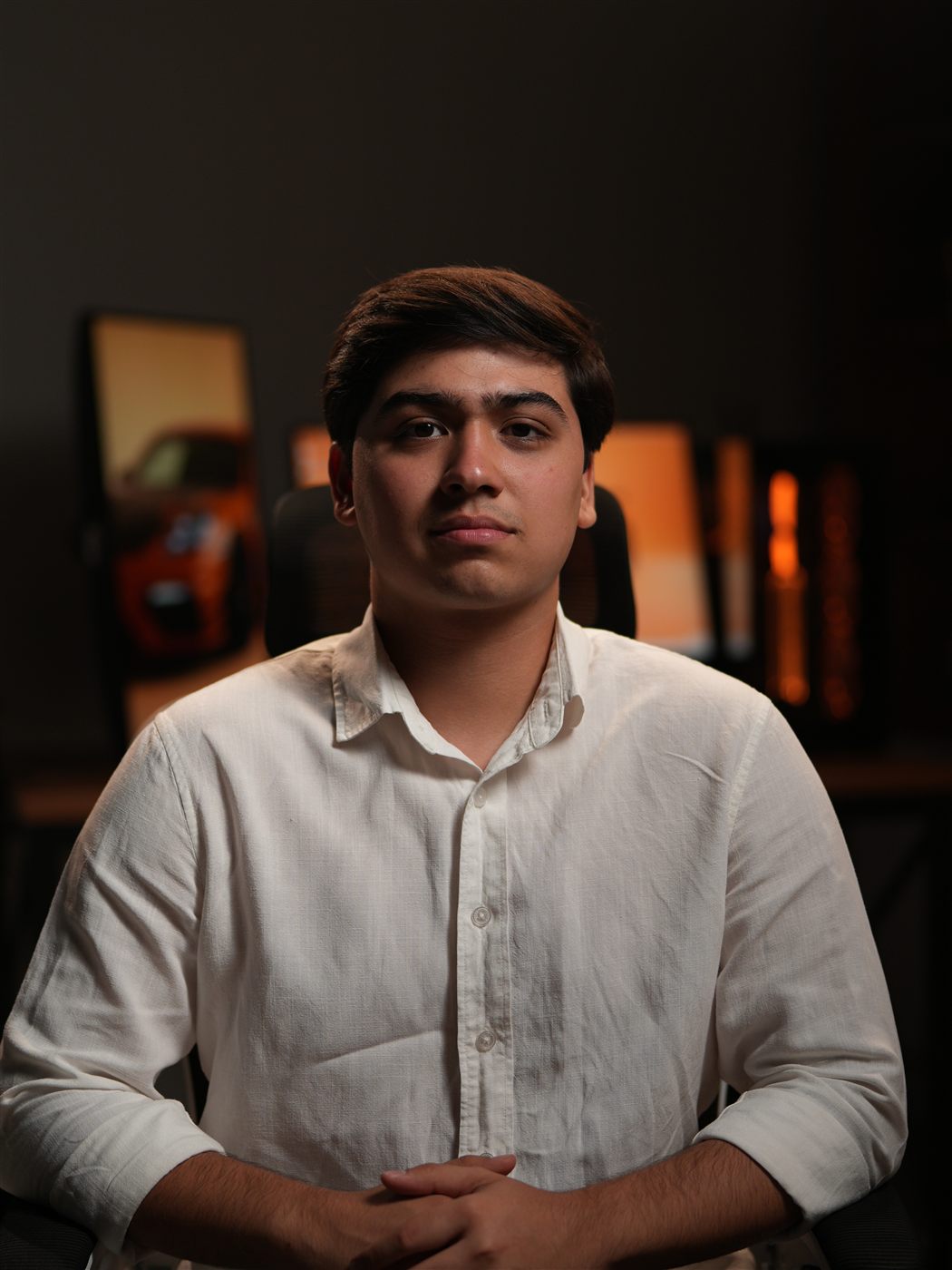 Sarvar Sagdiyev — Project manager