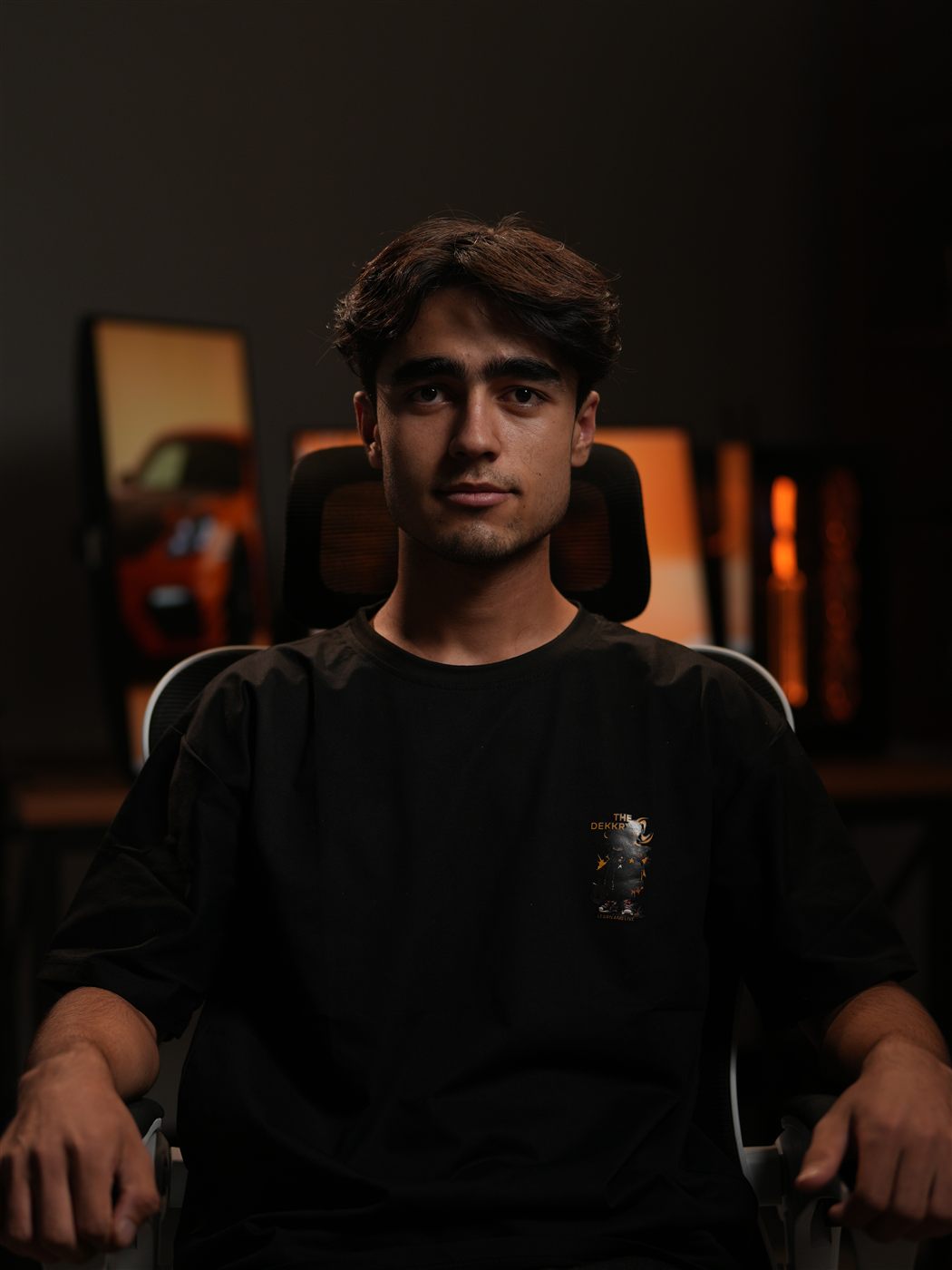 Sharafjon Jumayev — Motion designer & montajyor